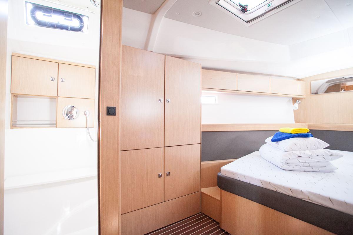 Bavaria Cruiser 46 - 3 cab., picture 11