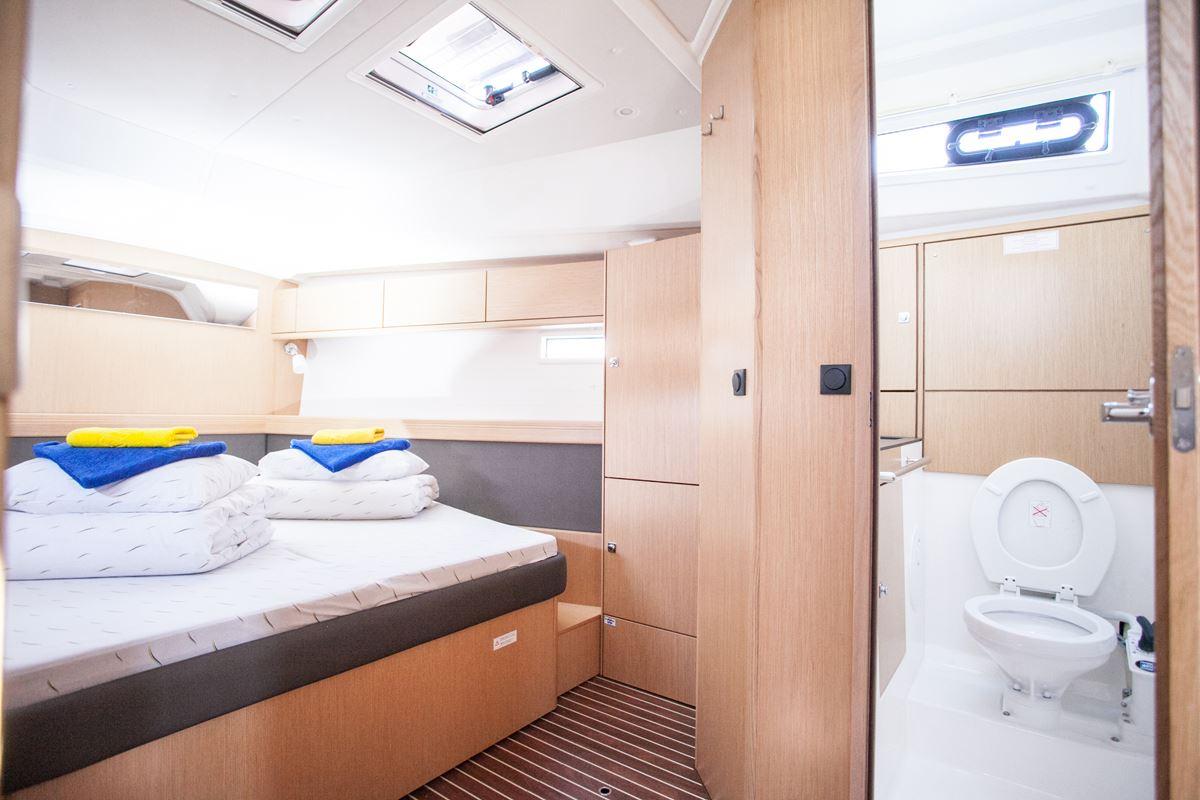 Bavaria Cruiser 46 - 3 cab., picture 10