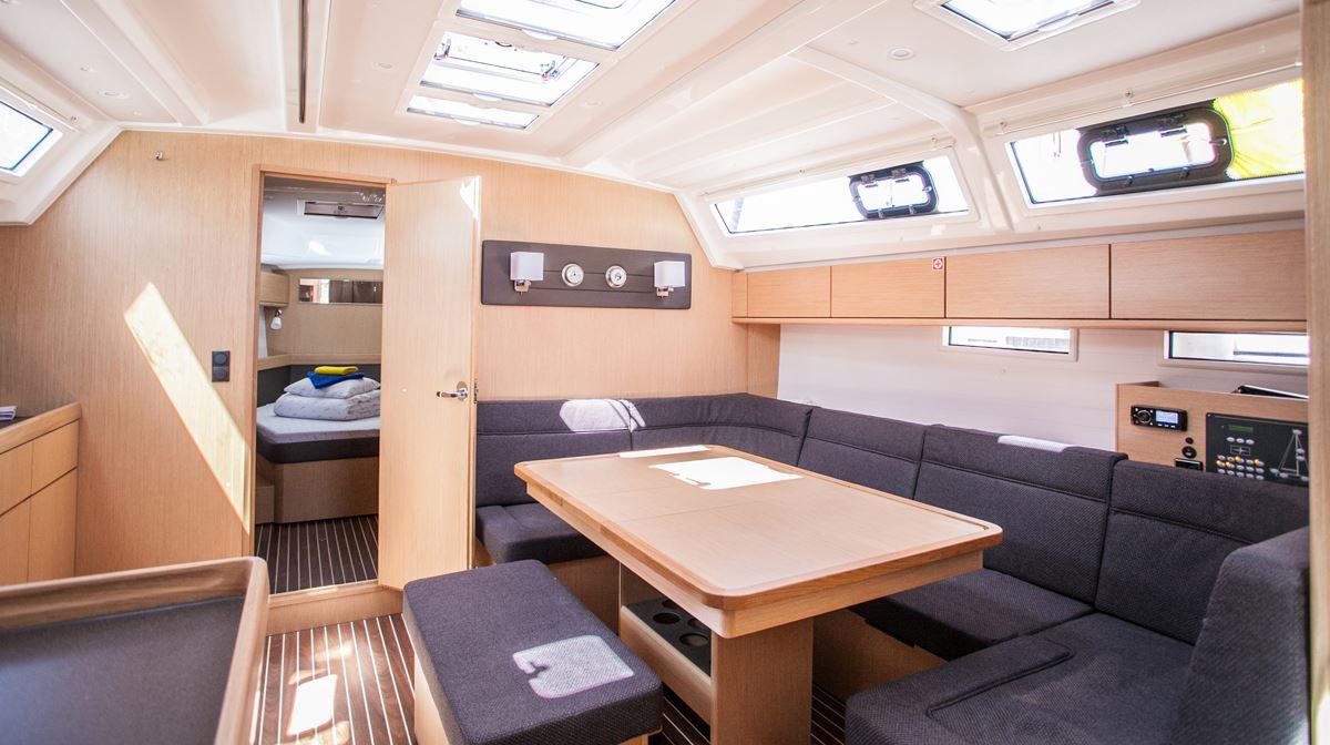 Bavaria Cruiser 46 - 3 cab., picture 6