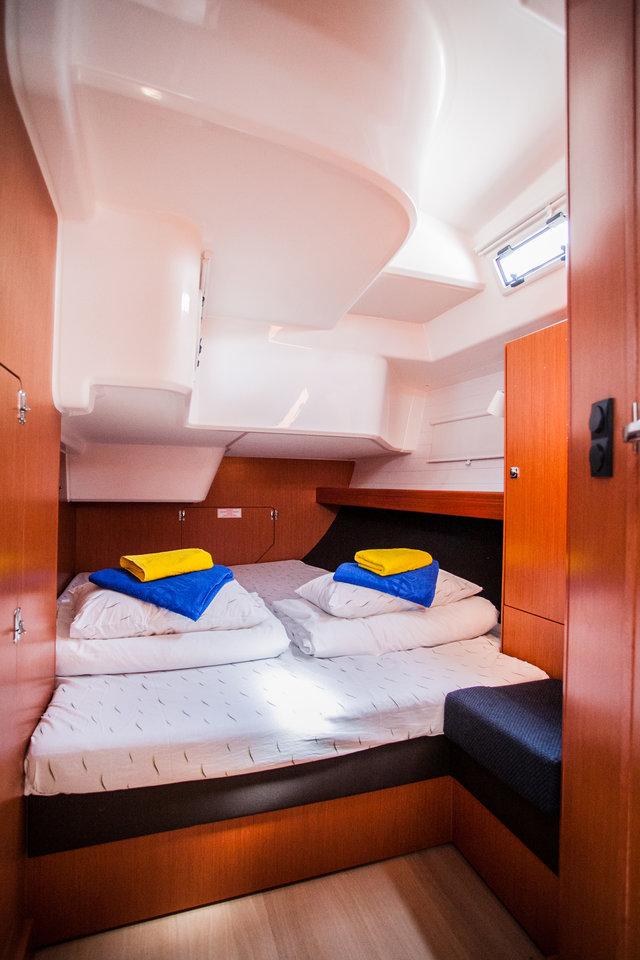 Bavaria Cruiser 51, picture 13