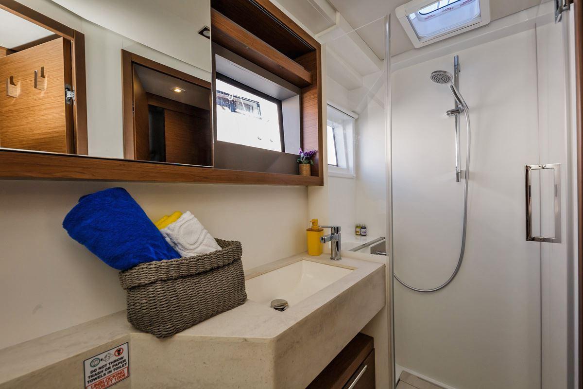 Lagoon 50 - 6 + 1 cab., picture 17