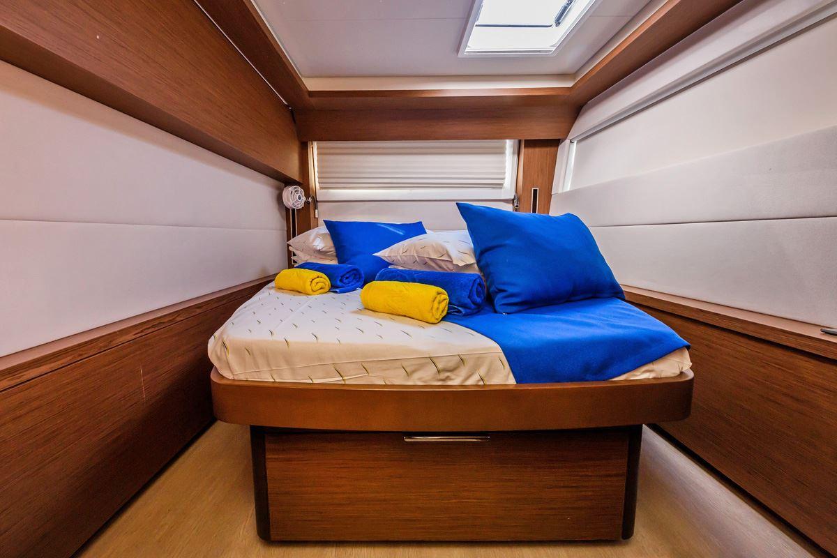 Lagoon 50 - 6 + 1 cab., picture 12