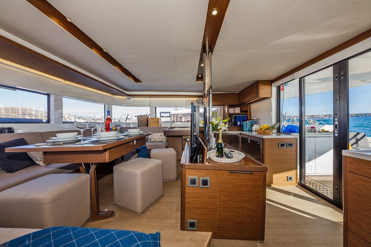 Lagoon 50 - 6 + 1 cab., picture 10