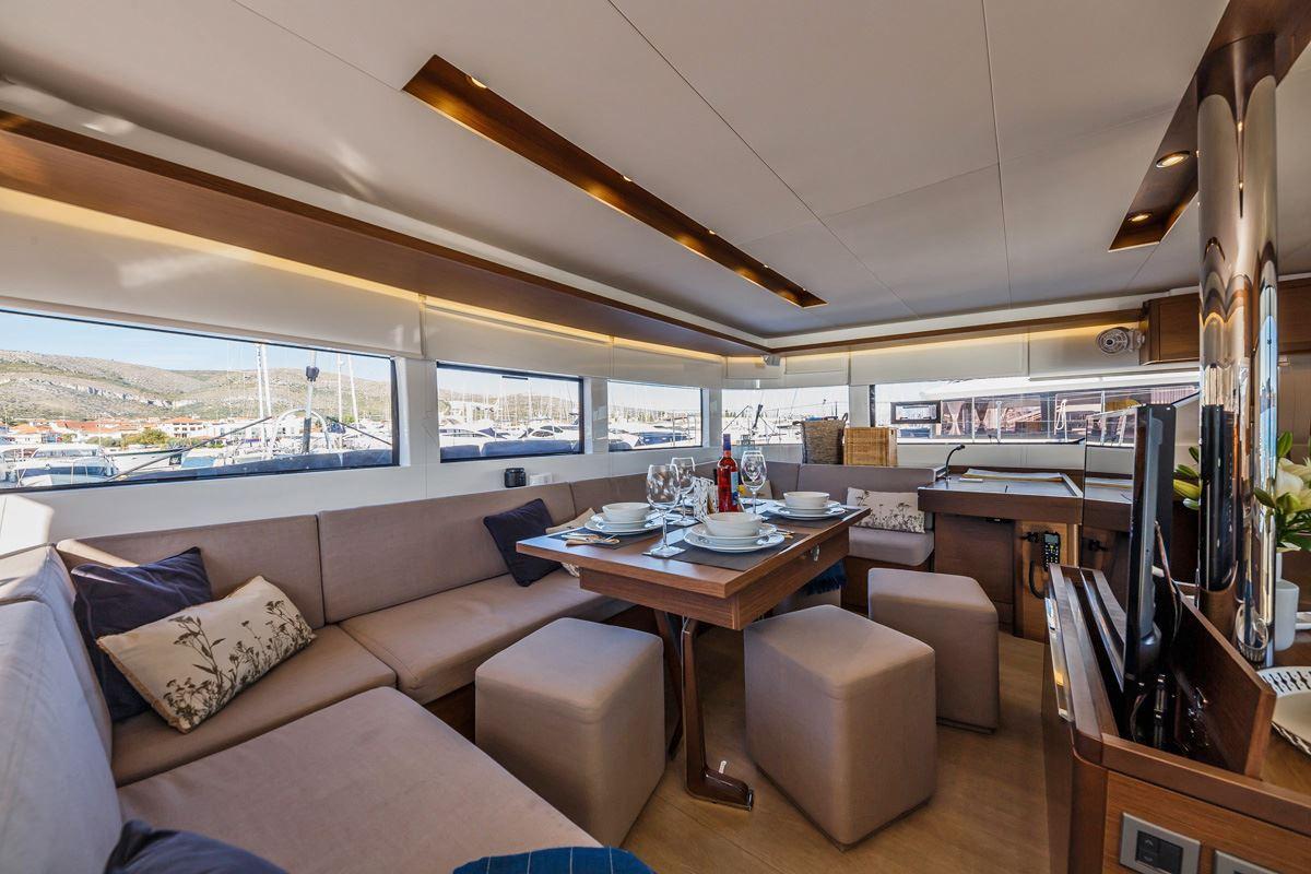 Lagoon 50 - 6 + 1 cab., picture 7