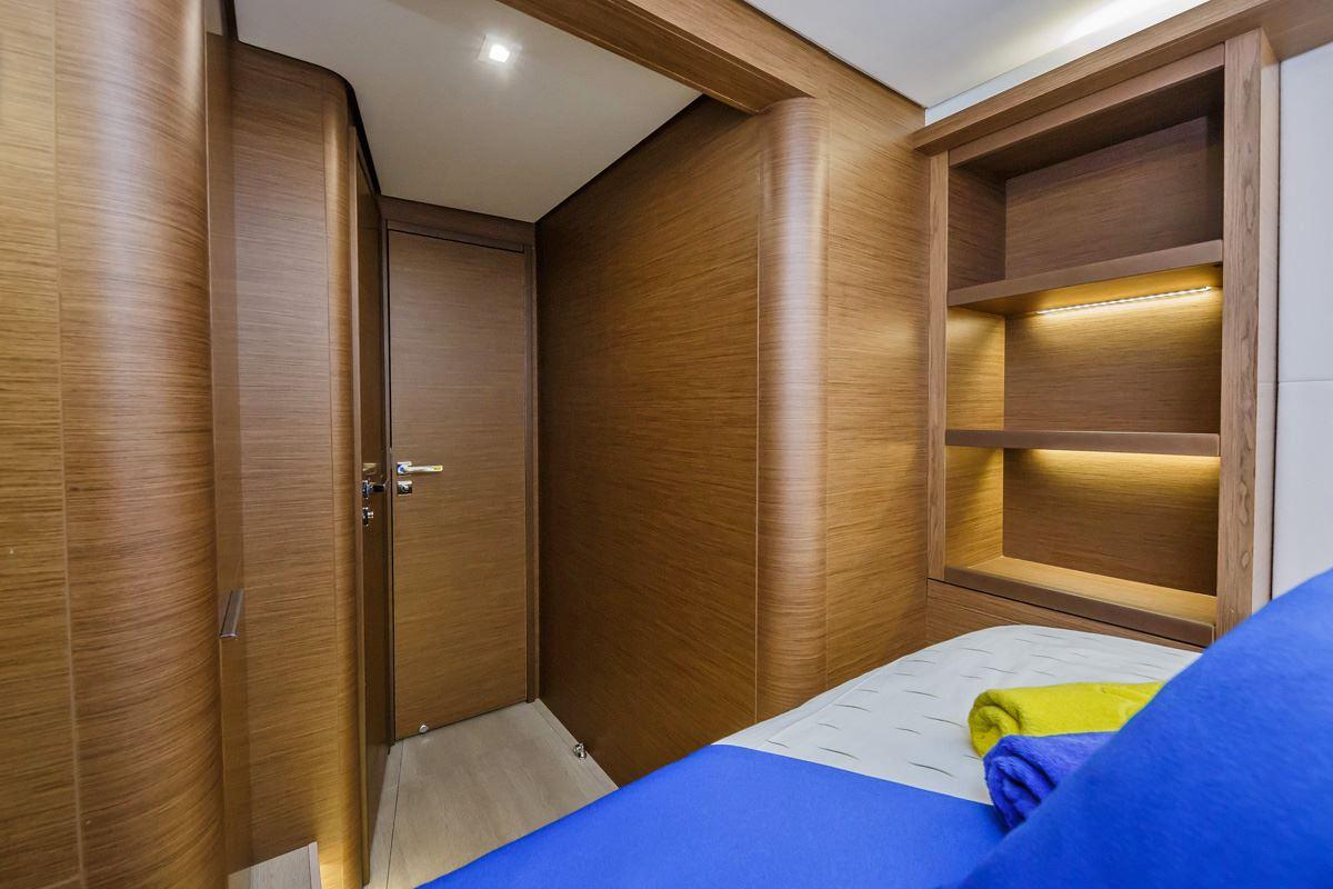 Lagoon 50 - 6 + 1 cab., picture 15