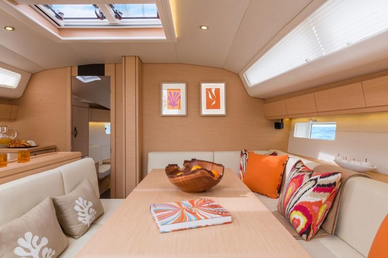 Jeanneau 54 - 6 cab., picture 6