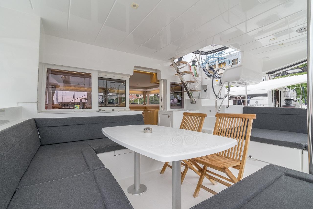 Lagoon 450 S - 4 + 2 cab., picture 8