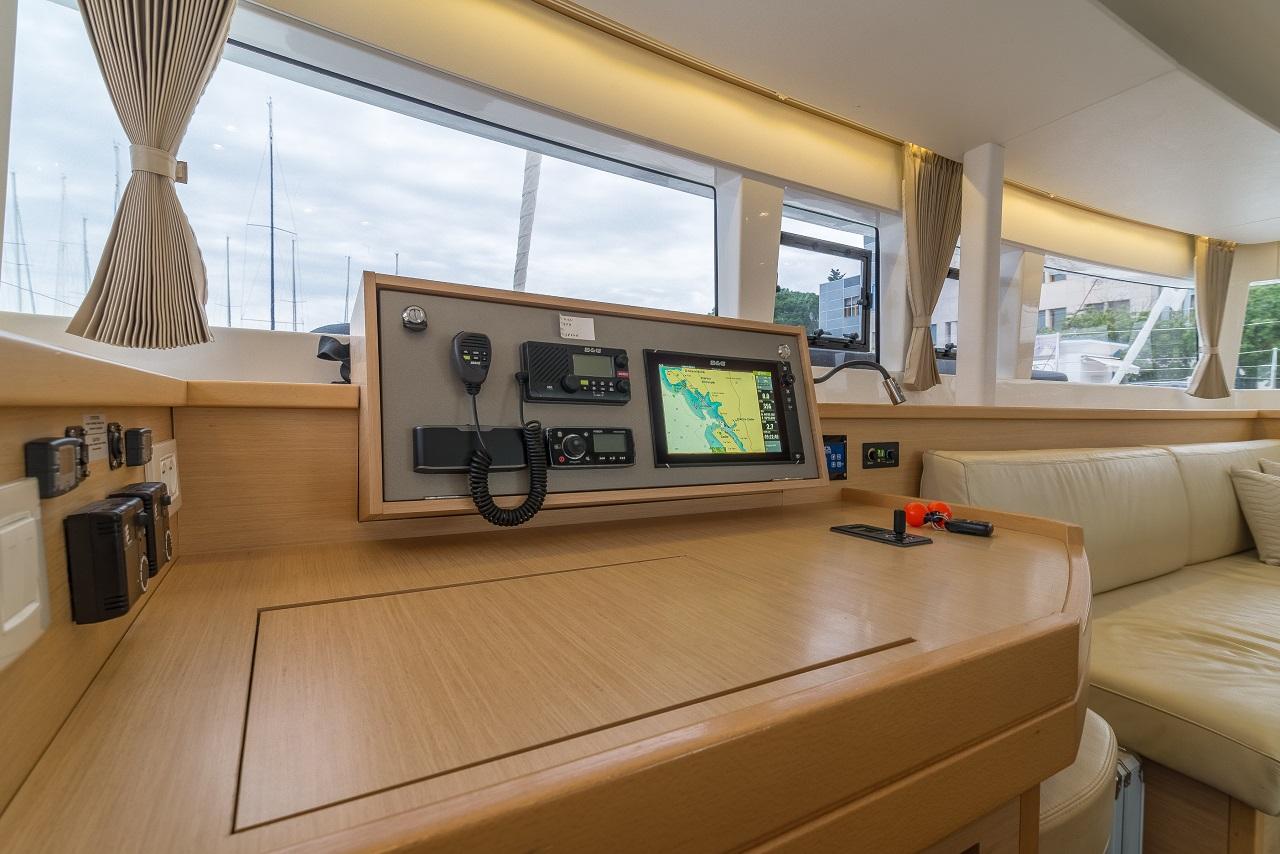 Lagoon 450 S - 4 + 2 cab., picture 17