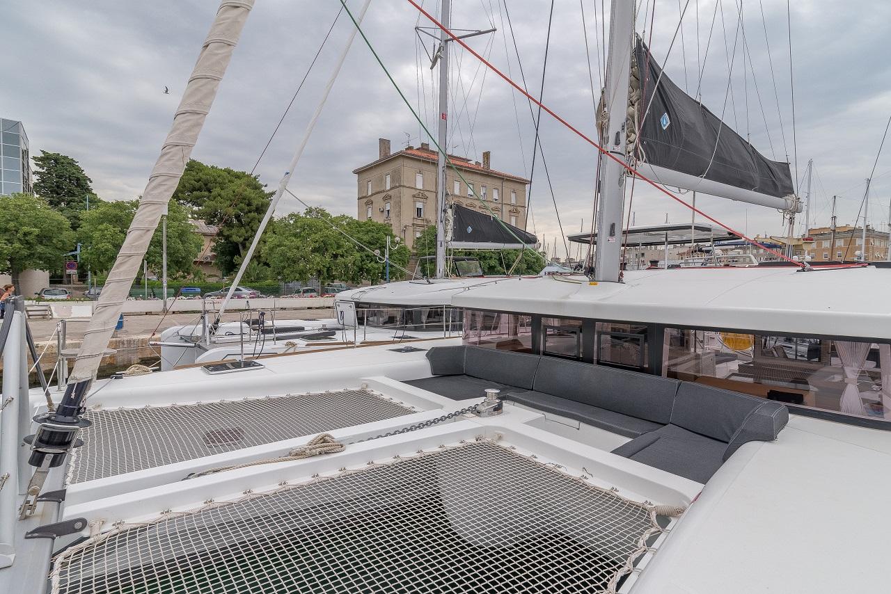 Lagoon 450 S - 4 + 2 cab., picture 9