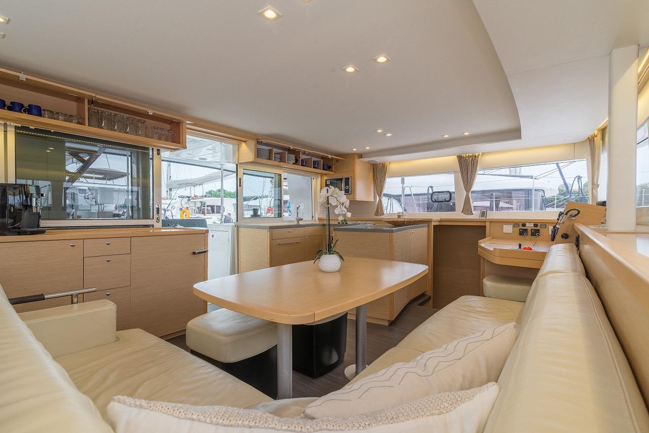 Lagoon 450 S - 4 + 2 cab., picture 16