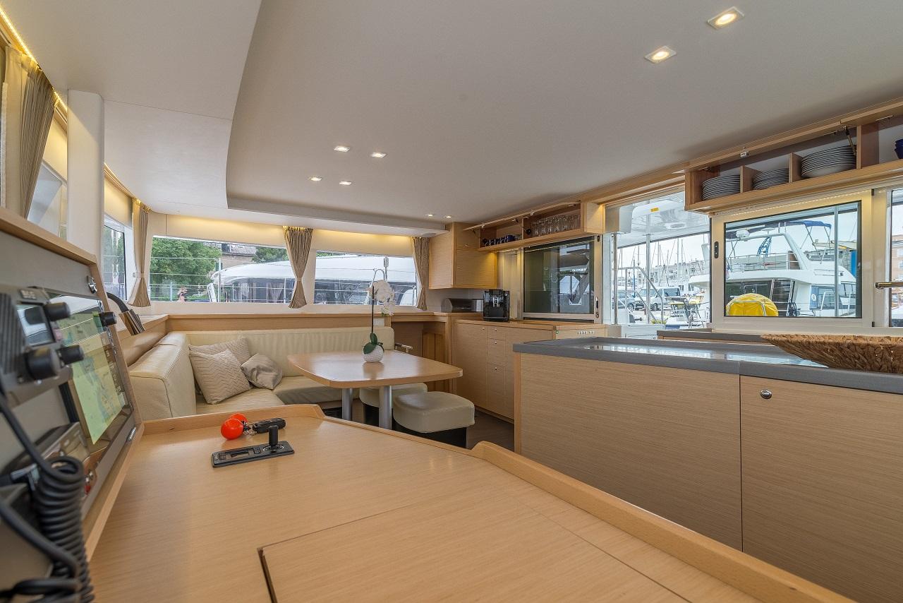 Lagoon 450 S - 4 + 2 cab., picture 14