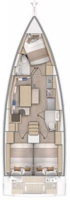 Oceanis 37.1, picture 2