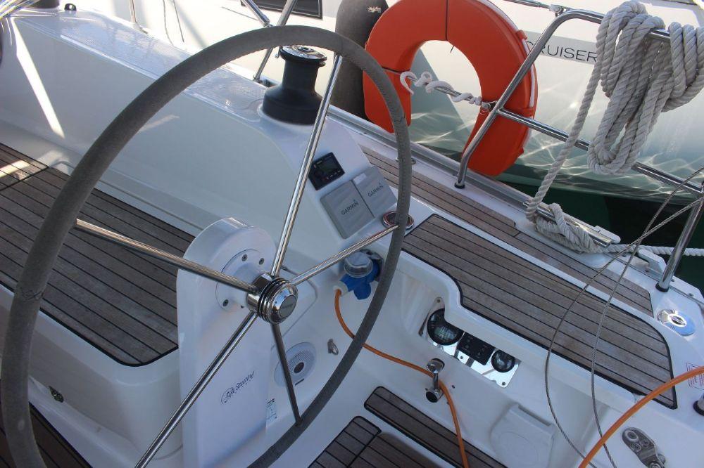 Bavaria Cruiser 41 - 3 cab., picture 10