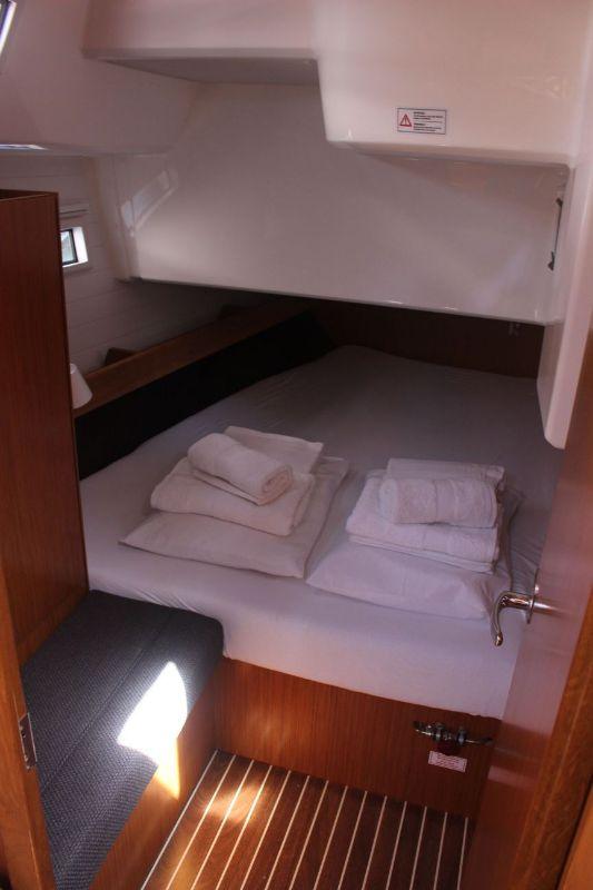 Bavaria Cruiser 41 - 3 cab., picture 20