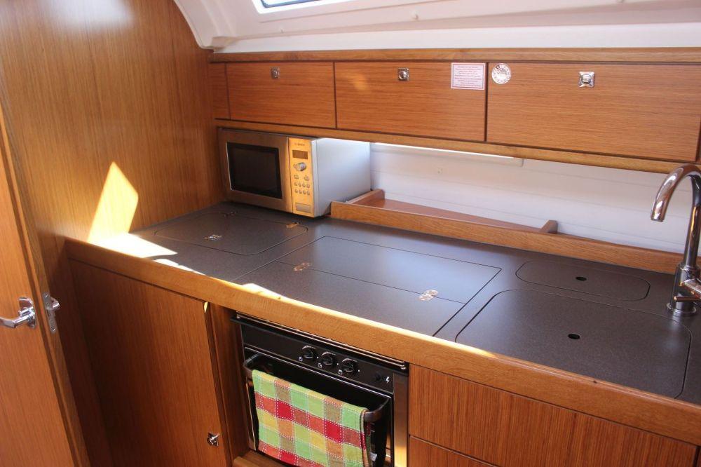Bavaria Cruiser 41 - 3 cab., picture 14