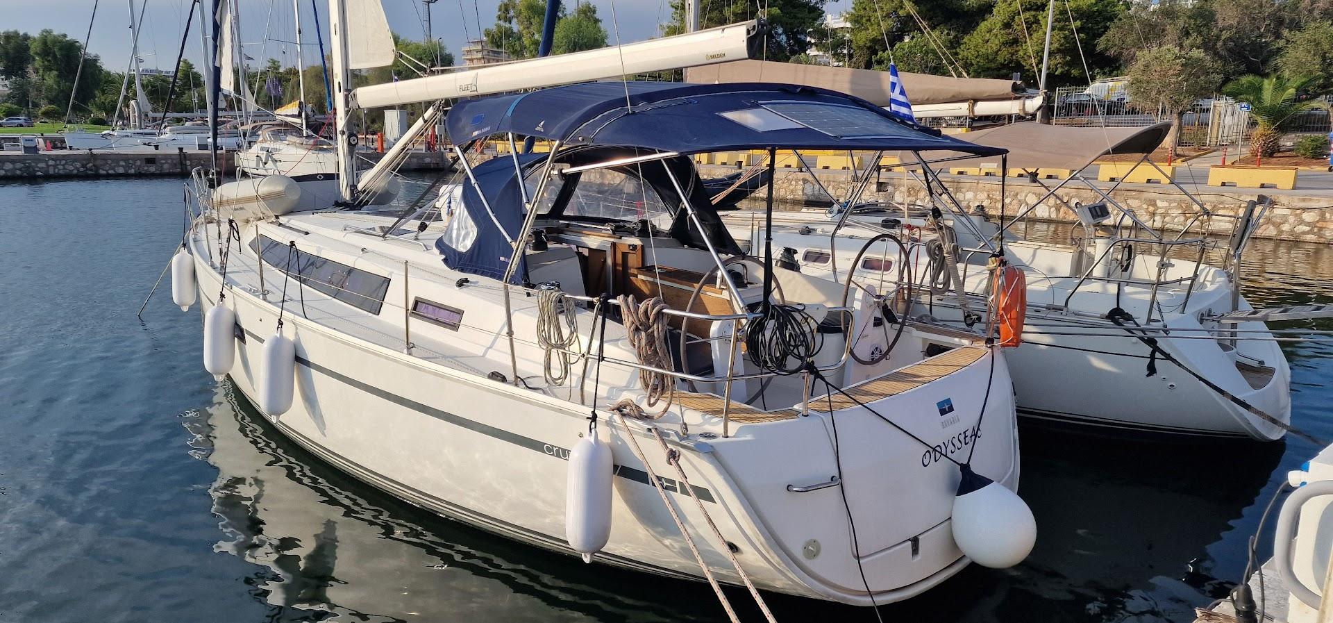 Bavaria Cruiser 37 - 3 cab., picture 4