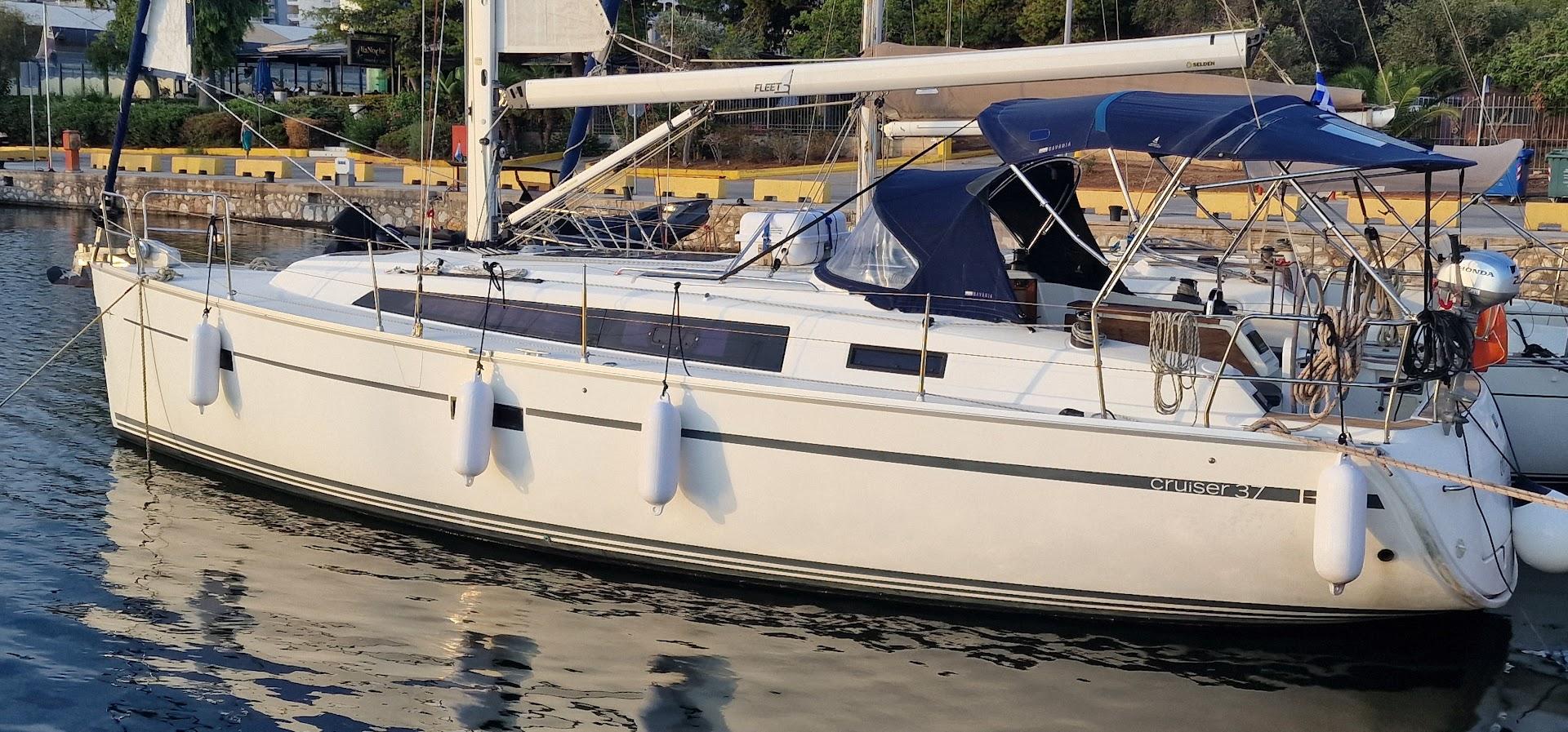 Bavaria Cruiser 37 - 3 cab., picture 3