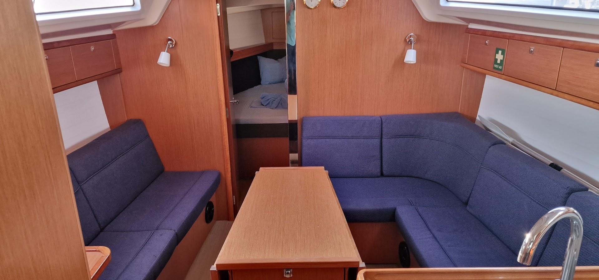 Bavaria Cruiser 37 - 3 cab., picture 7