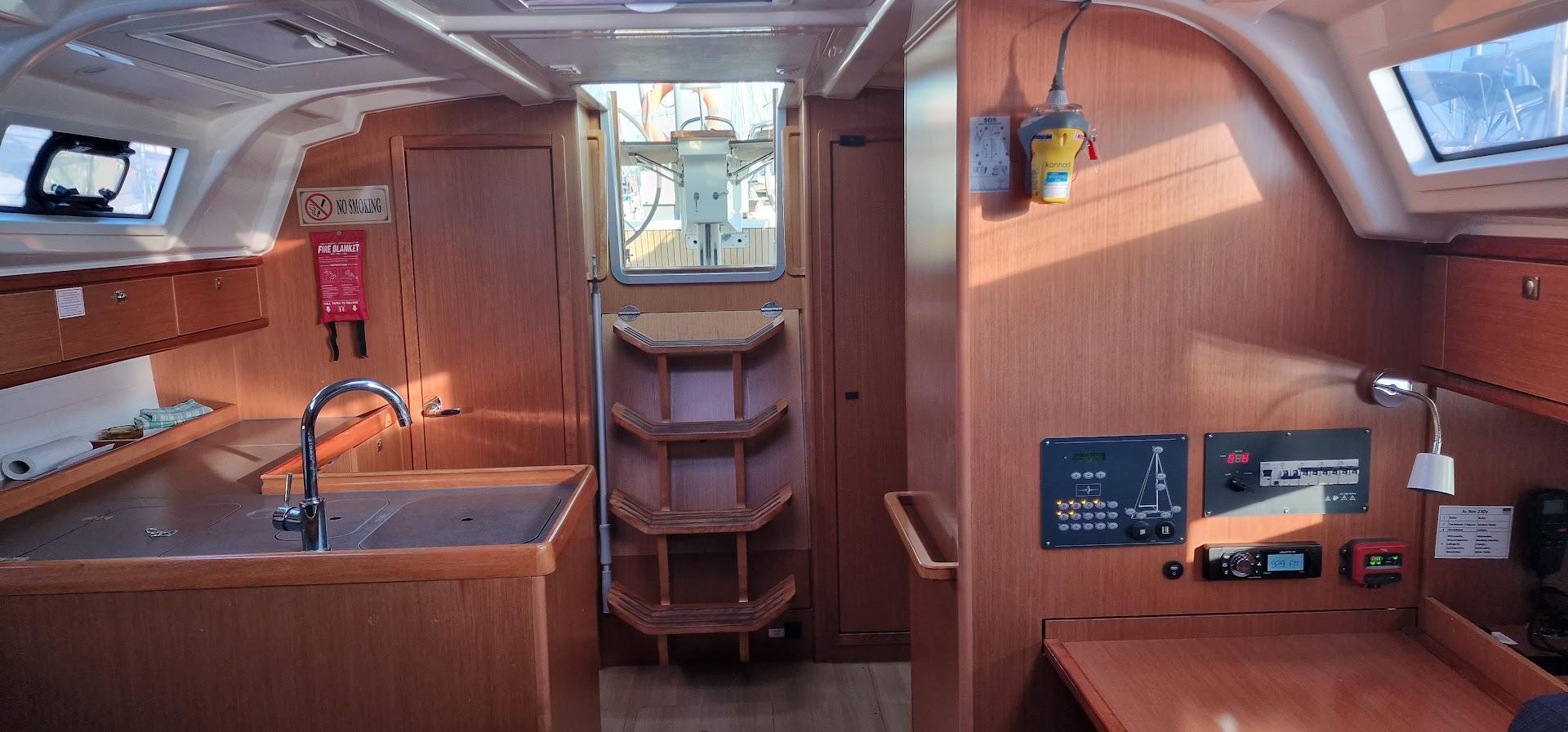 Bavaria Cruiser 37 - 3 cab., picture 6
