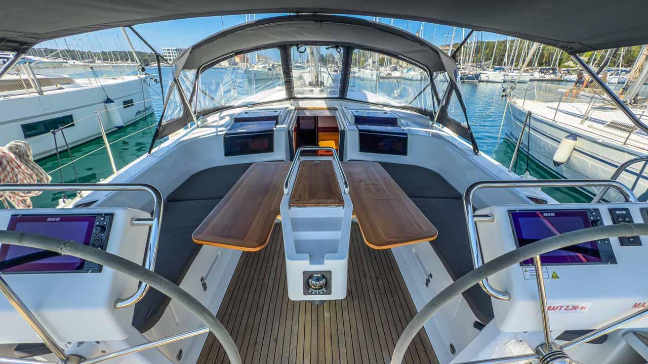 Hanse 455, picture 7