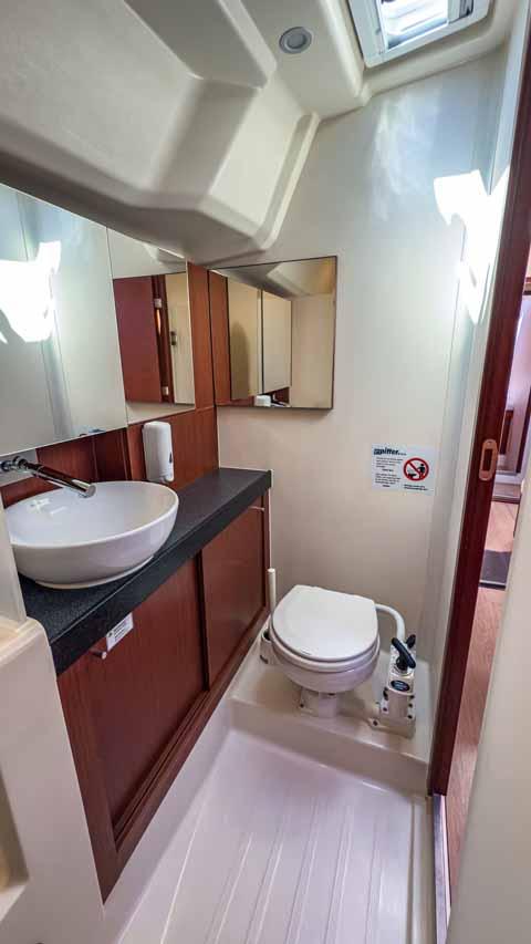 Hanse 455, picture 24