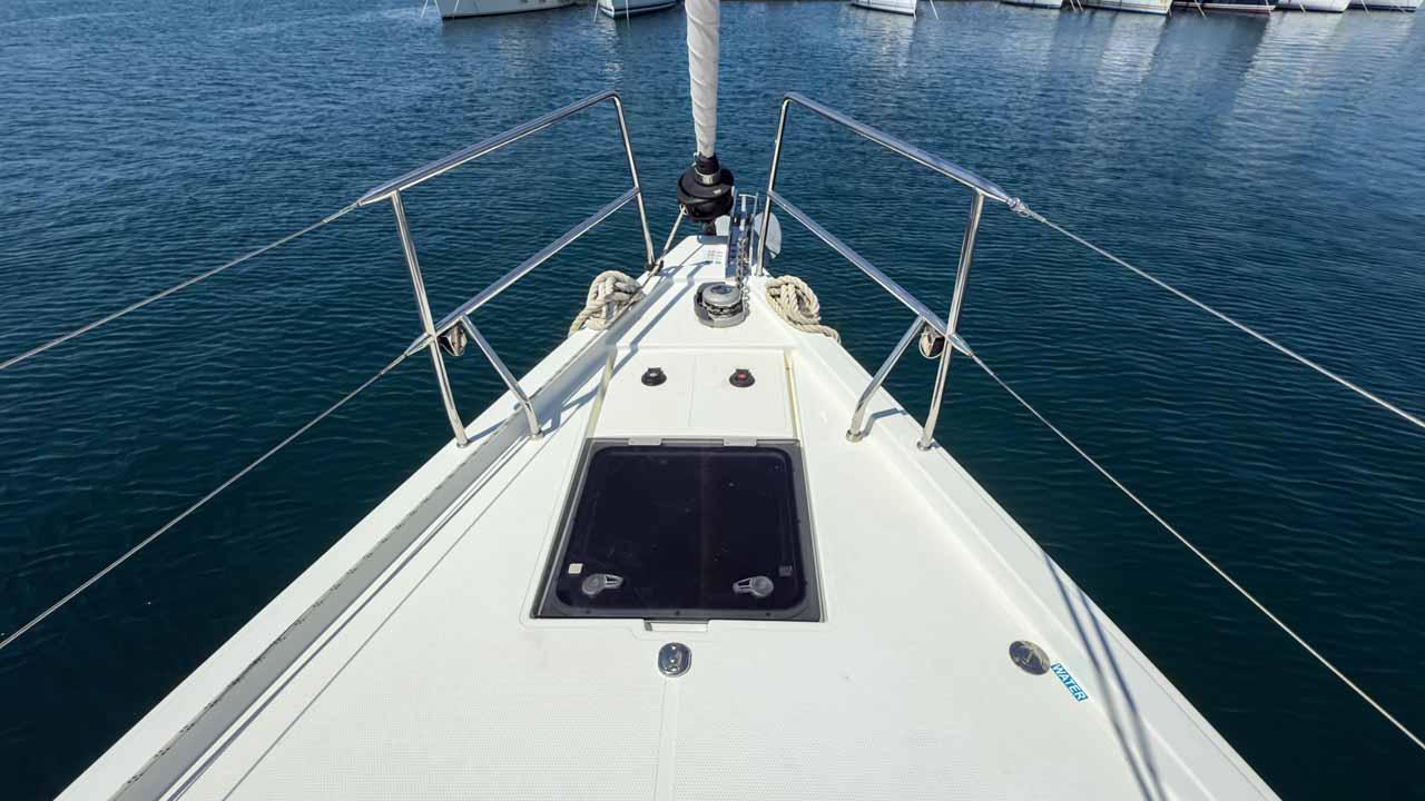 Hanse 455, picture 10