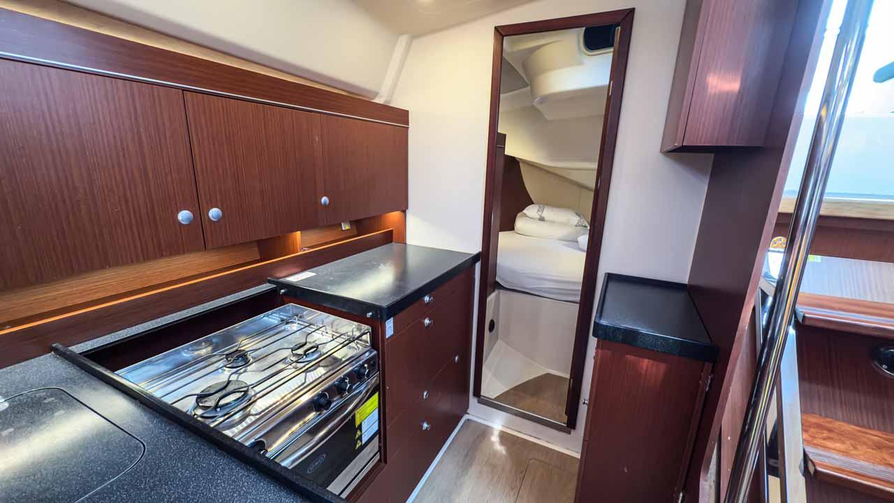 Hanse 455, picture 16