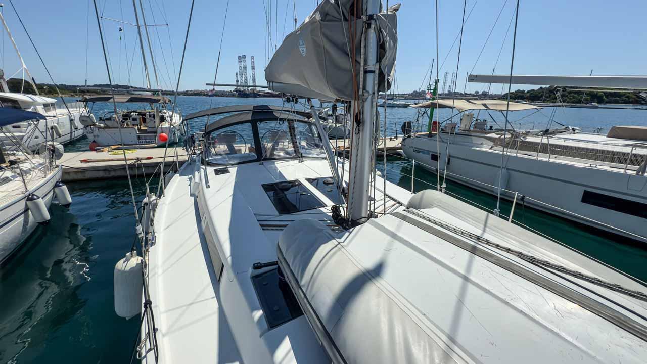 Hanse 455, picture 12