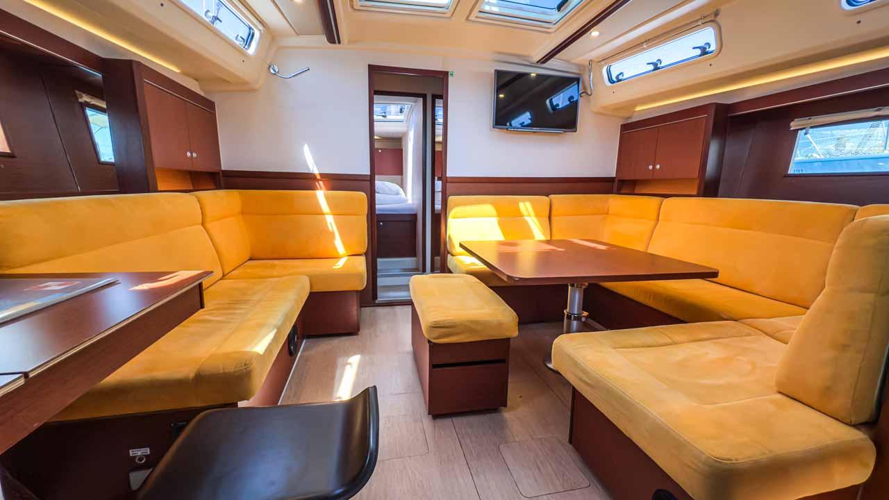 Hanse 455, picture 15