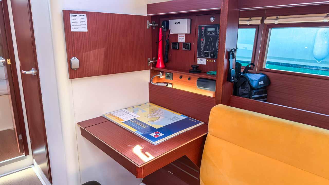 Hanse 455, picture 18