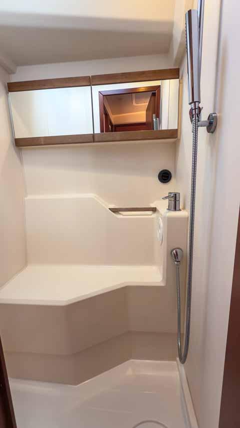 Hanse 455, picture 28