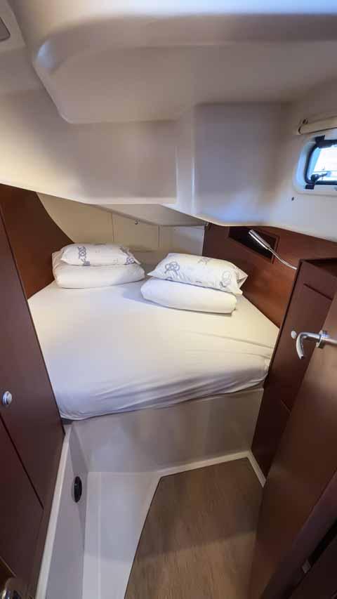 Hanse 455, picture 22
