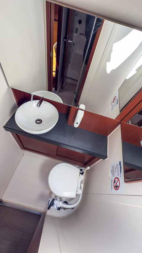 Hanse 455, picture 26