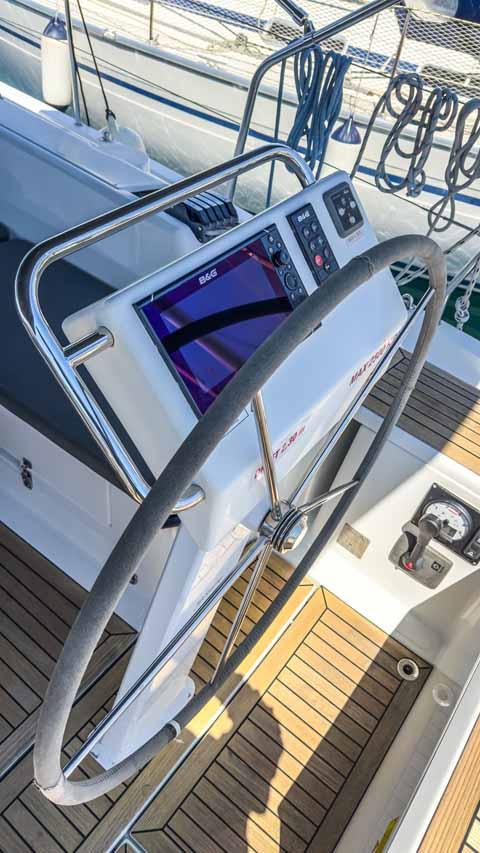 Hanse 455, picture 8