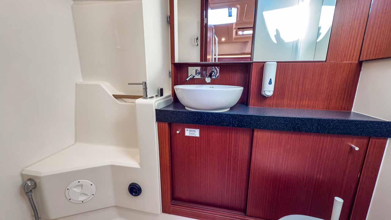 Hanse 455, picture 25