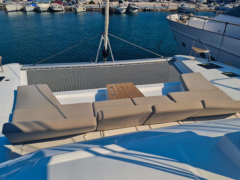 Fountaine Pajot Aura 51 - 6 + 1 cab, picture 8