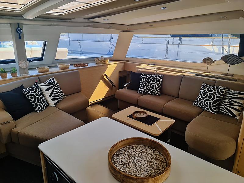 Fountaine Pajot Aura 51 - 6 + 1 cab, picture 9