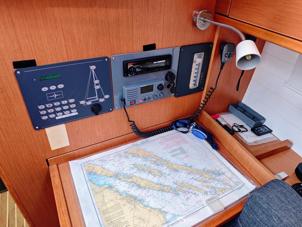 Bavaria Cruiser 37 - 3 cab., picture 11