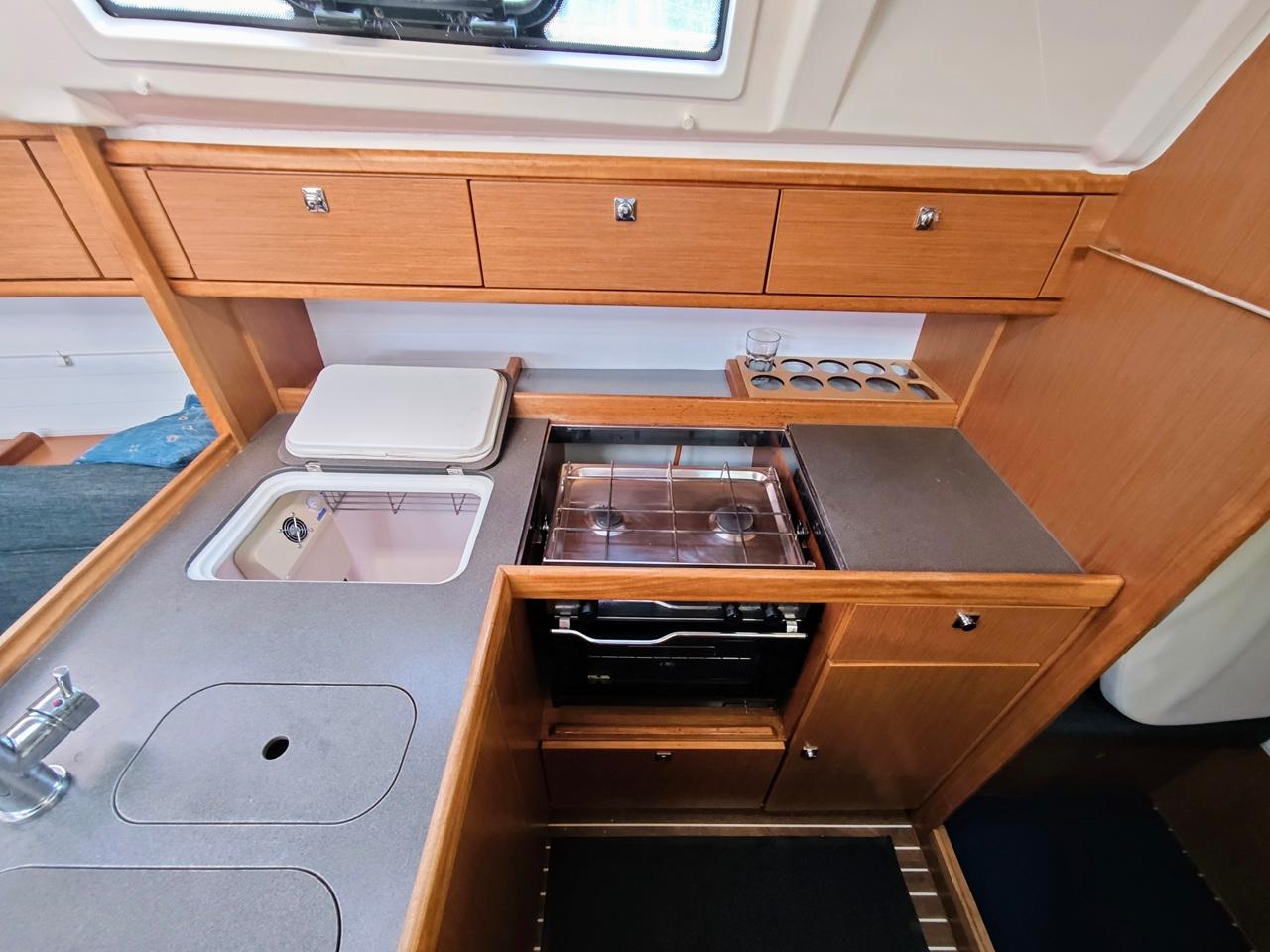 Bavaria Cruiser 37 - 3 cab., picture 9