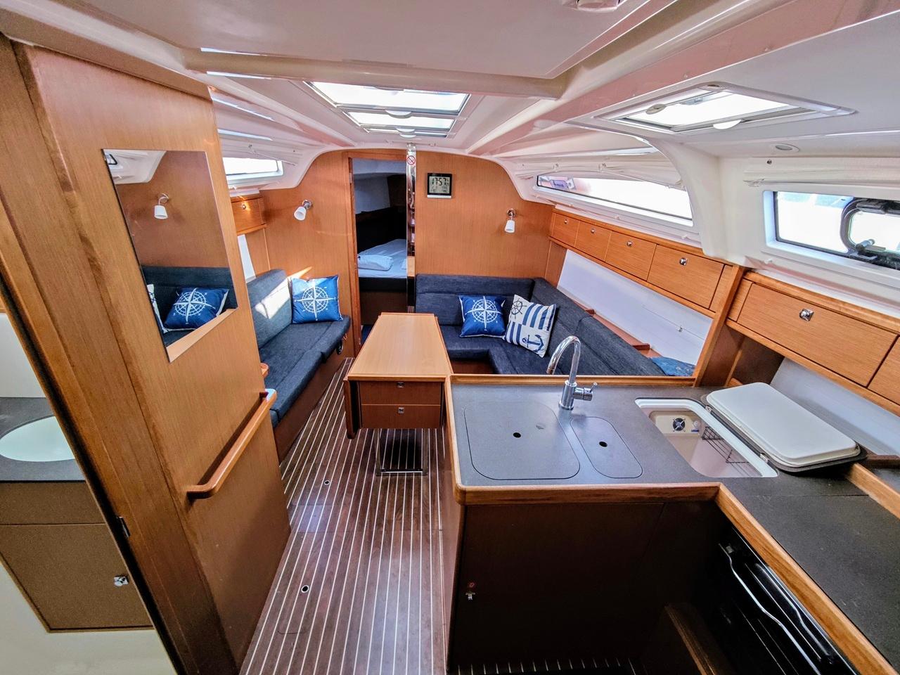 Bavaria Cruiser 37 - 3 cab., picture 7