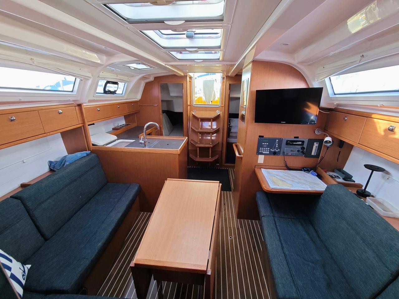 Bavaria Cruiser 37 - 3 cab., picture 10
