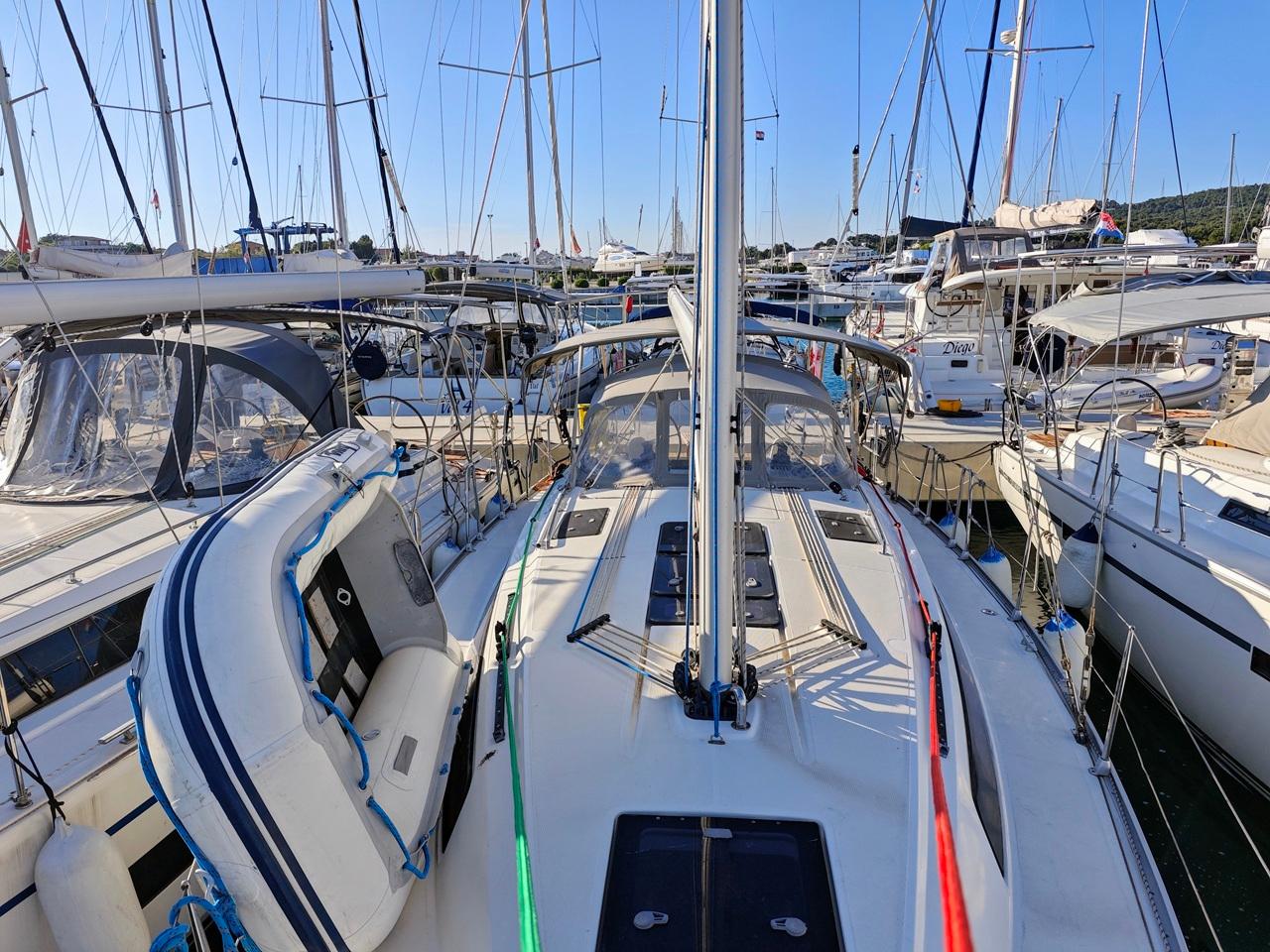 Bavaria Cruiser 37 - 3 cab., picture 6