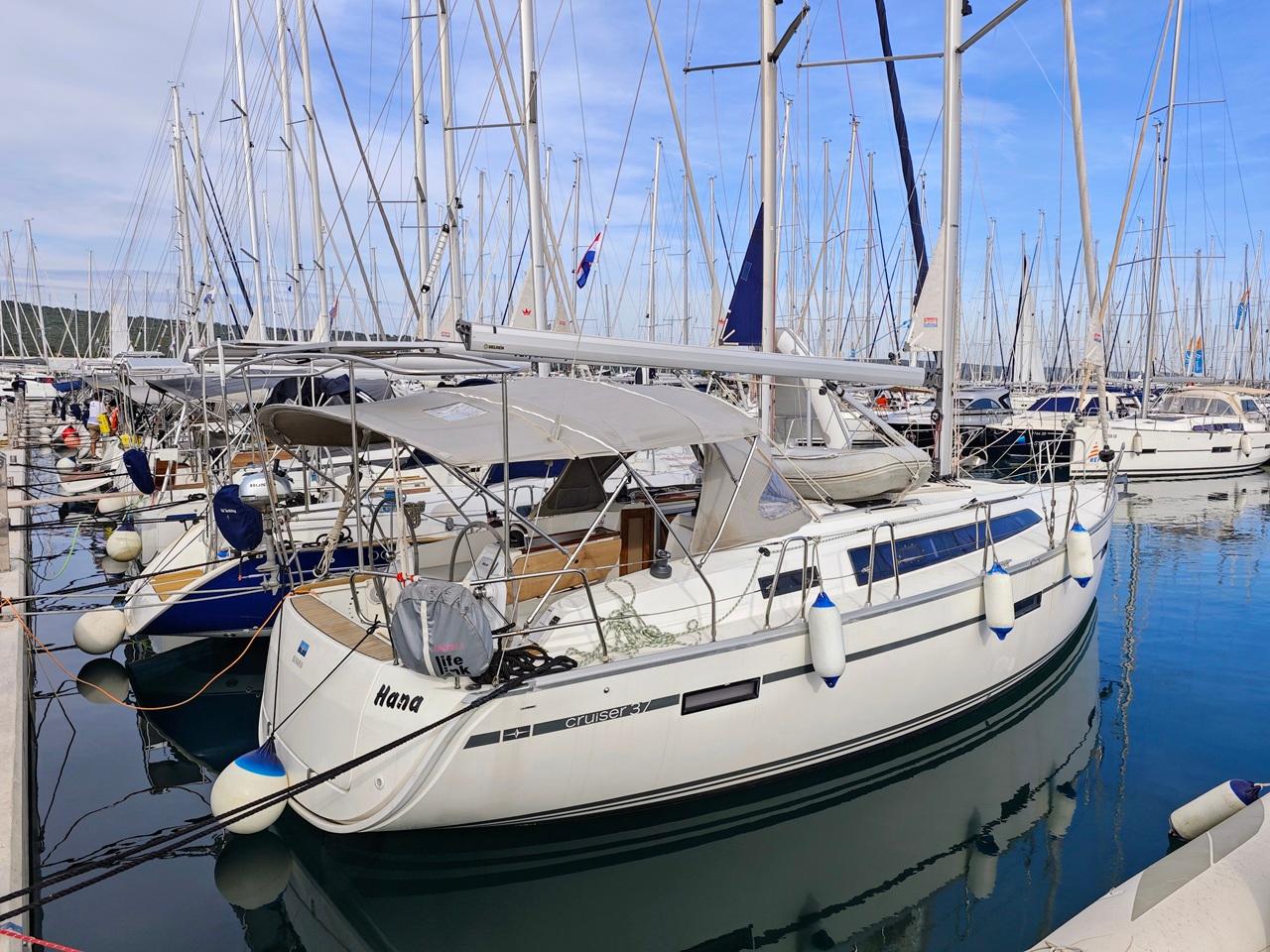 Bavaria Cruiser 37 - 3 cab., picture 4