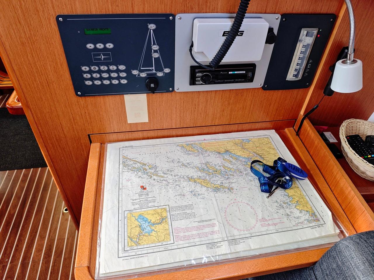 Bavaria Cruiser 37 - 3 cab., picture 9