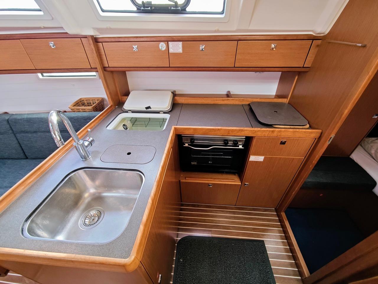 Bavaria Cruiser 37 - 3 cab., picture 7