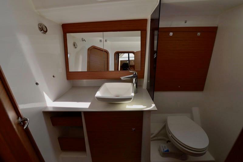 Dufour 520 GL - 4. cab, picture 11