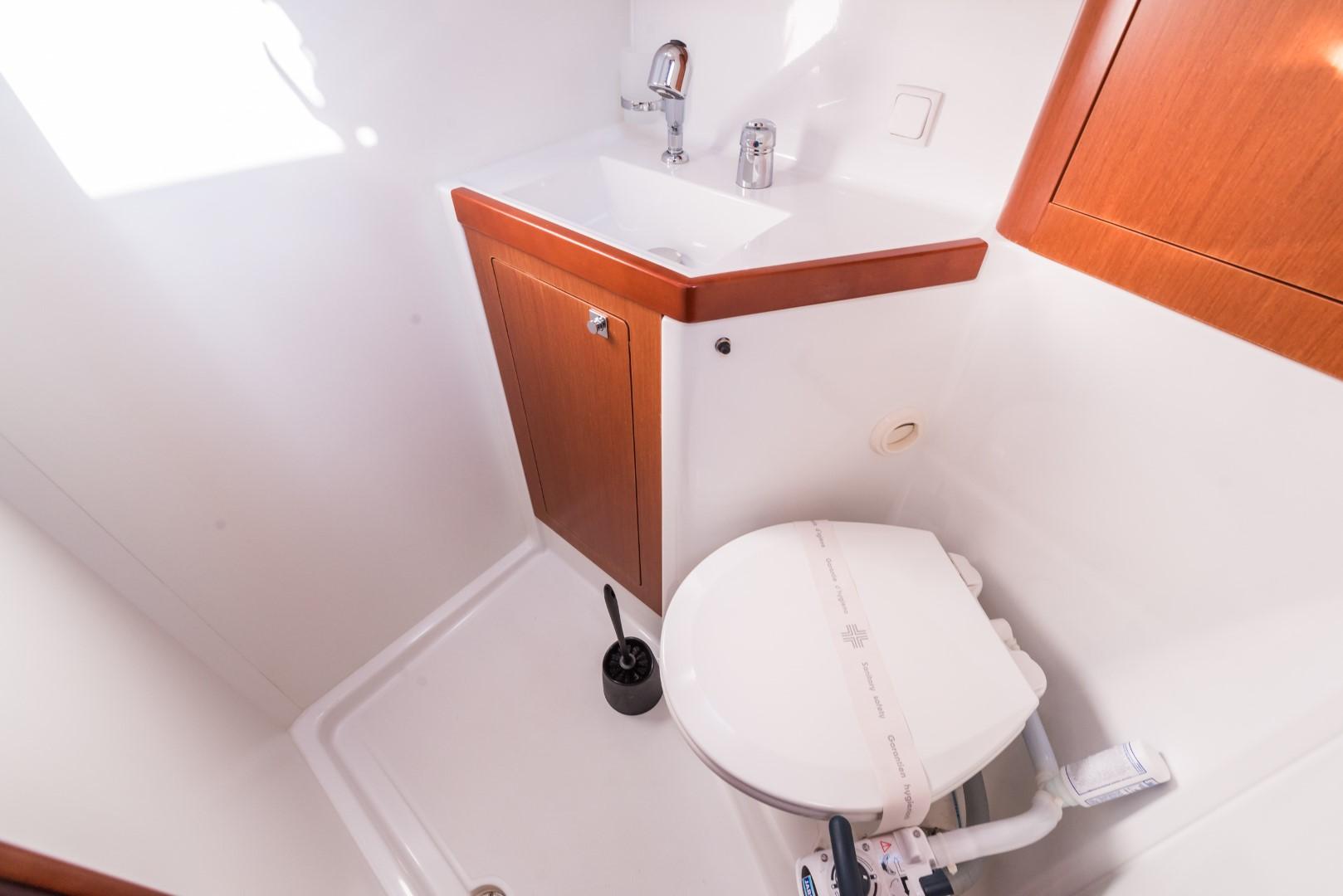 Oceanis 48 - 5 cab., picture 11