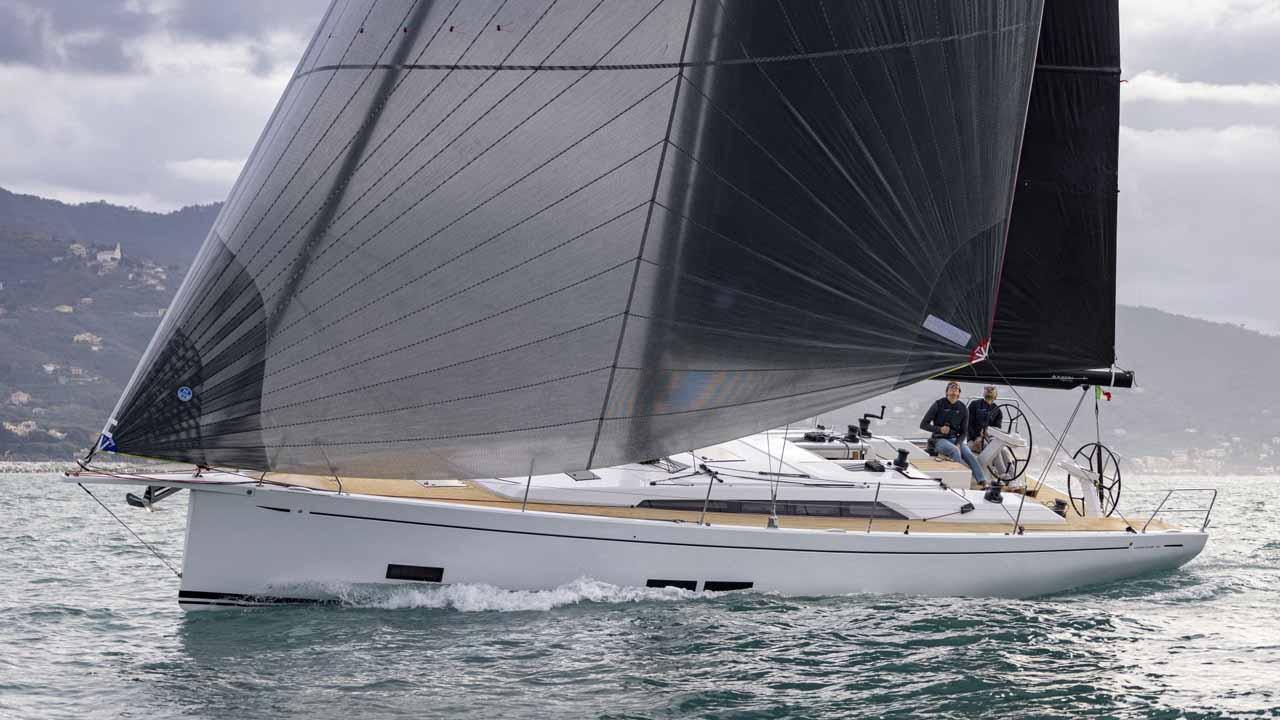 Grand Soleil 44 Performance, picture 3