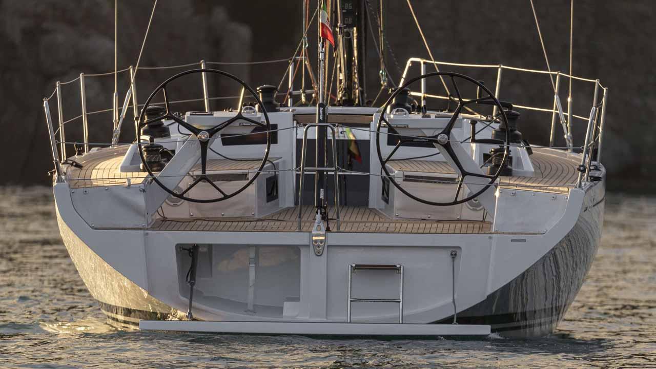 Grand Soleil 44 Performance, picture 7