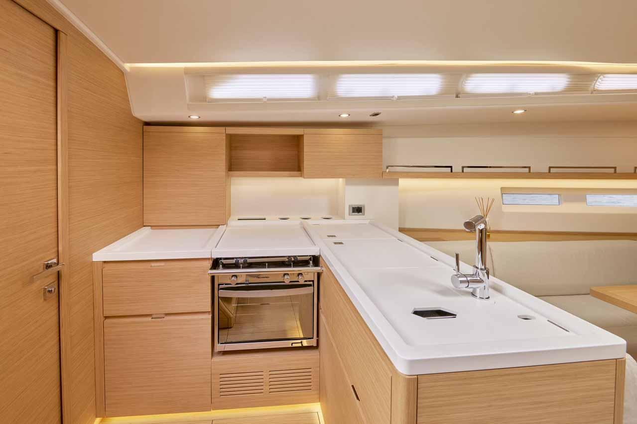 Grand Soleil 44 Performance, picture 11